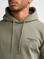Petrol Hoodie