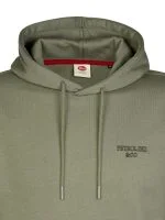 Petrol Hoodie