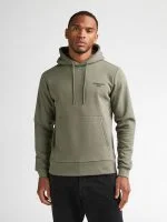 Petrol Hoodie