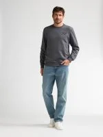 Petrol Sweater