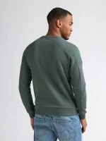 Petrol Sweater