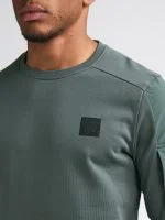 Petrol Sweater