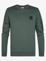 Petrol Sweater