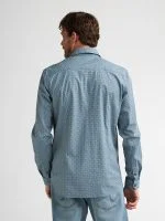 Petrol Casual Shirt
