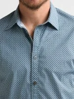 Petrol Casual Shirt