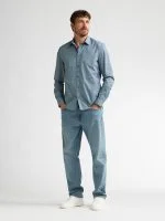 Petrol Casual Shirt