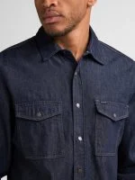 Petrol Casual Shirt