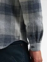 Petrol Casual Shirt