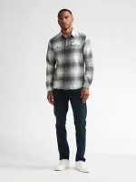 Petrol Casual Shirt