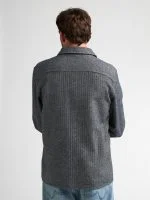 Petrol Overshirt