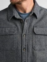 Petrol Overshirt