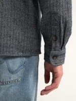 Petrol Overshirt