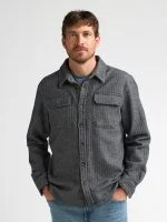 Petrol Overshirt