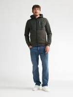 Petrol Sweatvest