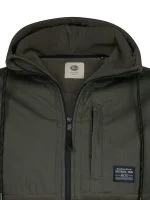 Petrol Sweatvest
