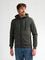 Petrol Sweatvest