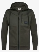 Petrol Sweatvest