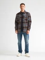 Petrol Overshirt