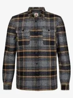 Petrol Overshirt