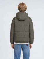 Petrol Winterjas