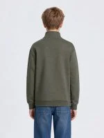 Petrol Sweater