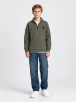 Petrol Sweater