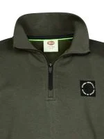 Petrol Sweater