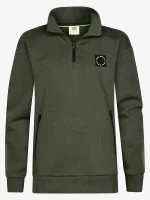 Petrol Sweater