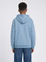 Petrol Hoodie