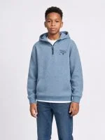 Petrol Hoodie