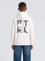 Petrol Hoodie