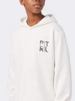 Petrol Hoodie
