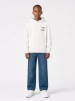 Petrol Hoodie