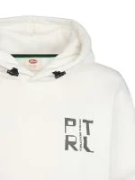 Petrol Hoodie