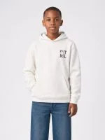 Petrol Hoodie