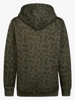 Petrol Hoodie