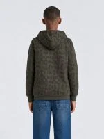 Petrol Hoodie