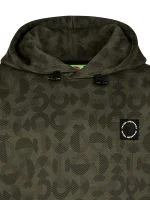 Petrol Hoodie