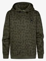 Petrol Hoodie