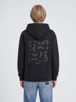 Petrol Hoodie