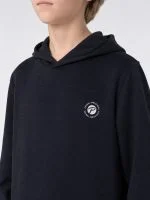 Petrol Hoodie