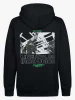 Petrol Hoodie