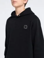 Petrol Hoodie