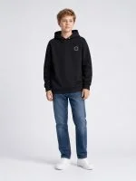 Petrol Hoodie