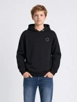 Petrol Hoodie