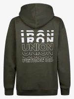 Petrol Hoodie