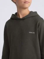 Petrol Hoodie