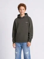 Petrol Hoodie
