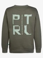 Petrol Sweater