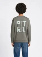 Petrol Sweater
